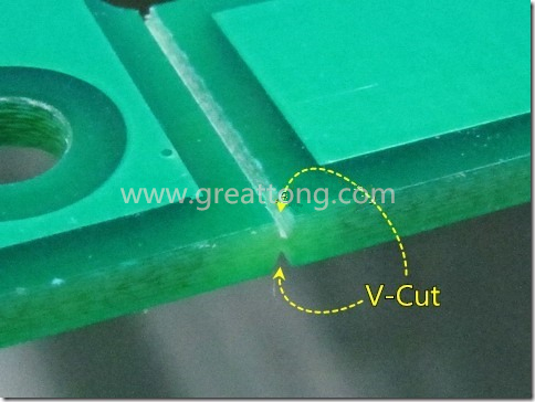 V-Cut是什么？為何PCB上面要有V-Cut？