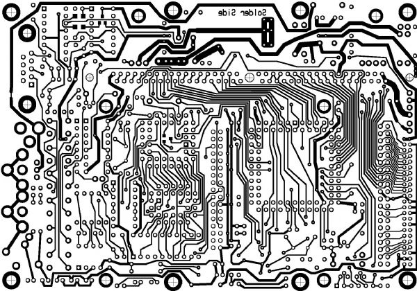 PCB的布線設(shè)計需注意走線訊號特性，避免產(chǎn)品快完成設(shè)計時才必須進行EMI問題改善。