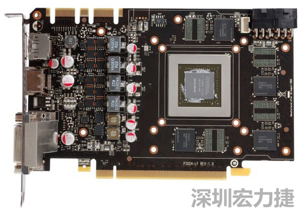 FPGA、GPU等高復(fù)雜度整合晶片，因?yàn)橐_過多，必須搭配HDI板進(jìn)行功能整合。