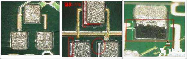 smt貼片加工錫膏異常
